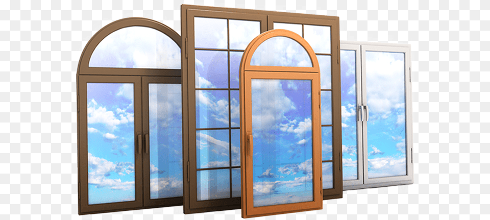 New Windows, Door, Architecture, Building, Housing Free Png Download