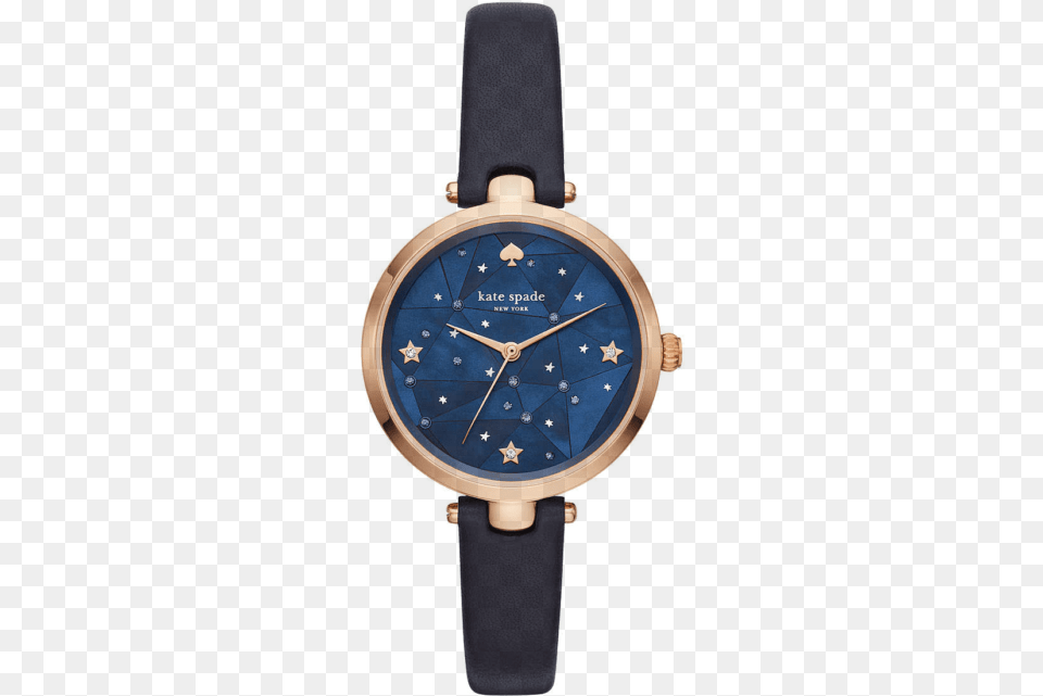 New Womens Kate Spade Holland Crystal Constellation Kate Spade Star Watch, Arm, Body Part, Person, Wristwatch Free Transparent Png