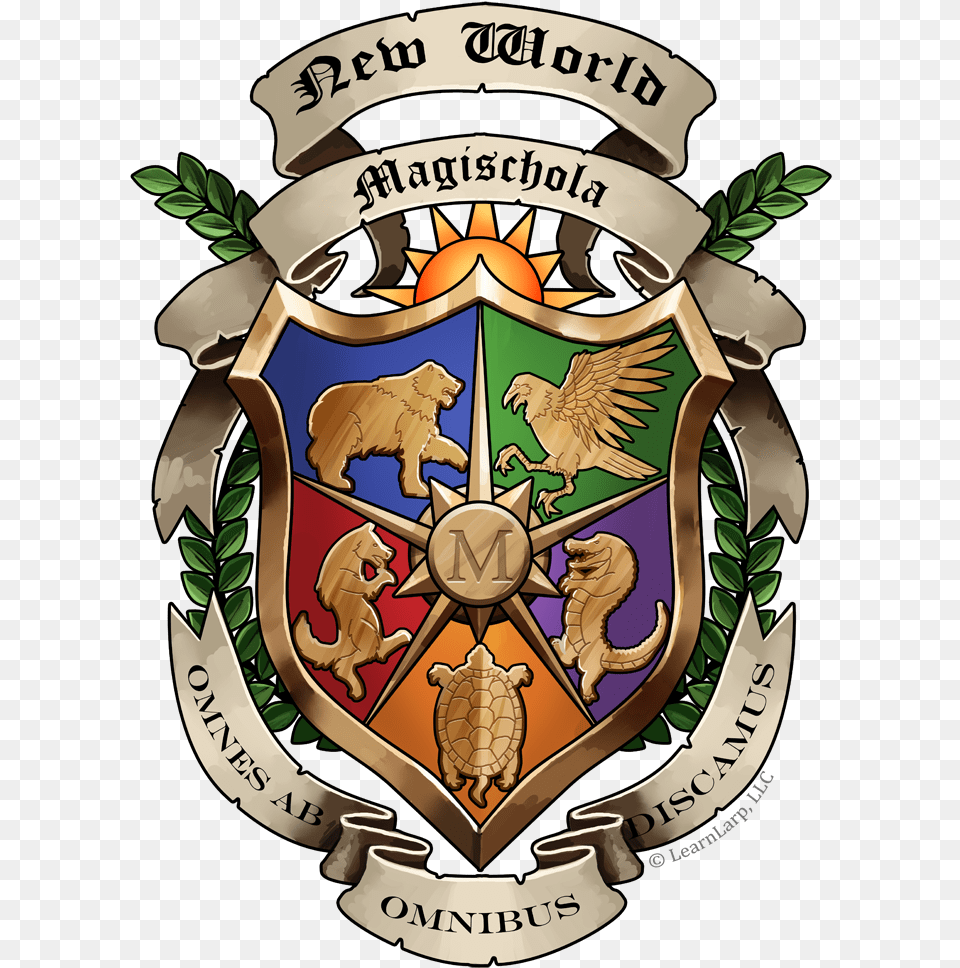 New World Magischola 2019 Reduced Price Australian School Of Magic, Logo, Animal, Reptile, Symbol Png