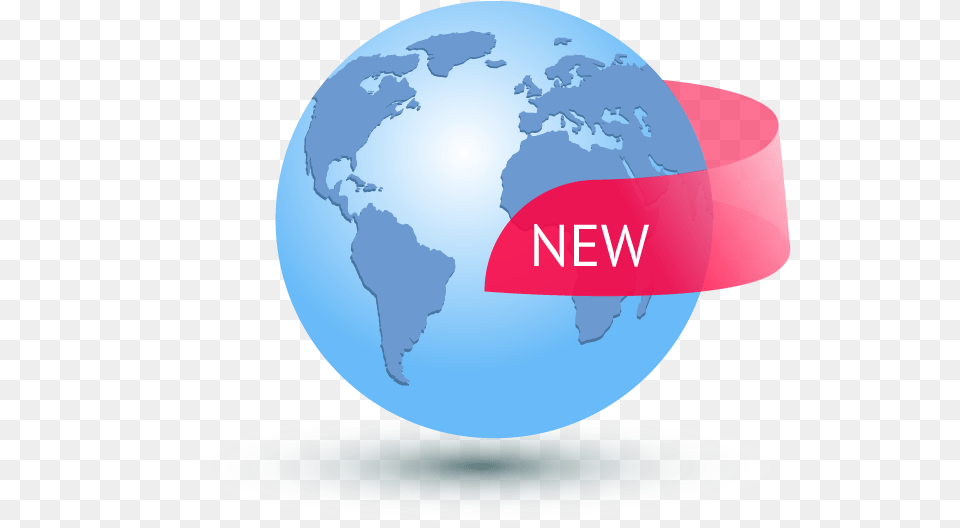 New World Map, Astronomy, Outer Space, Planet, Globe Free Transparent Png