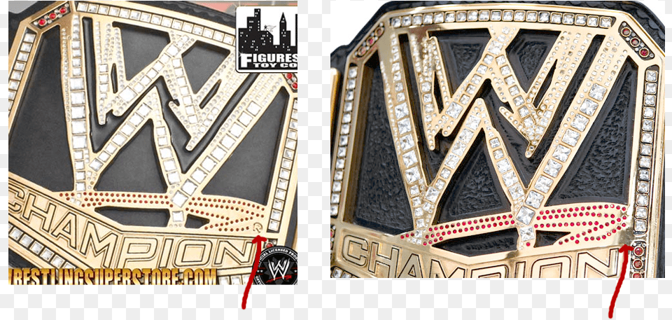 New Wwe Championship Now Available For 449 Wwe Championship Belt, Accessories, Jewelry Free Transparent Png