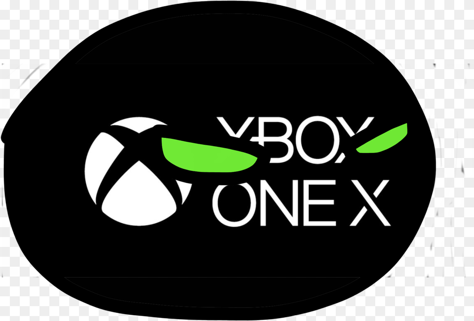 New Xbox One X, Logo, Ball, Sport, Tennis Free Png Download