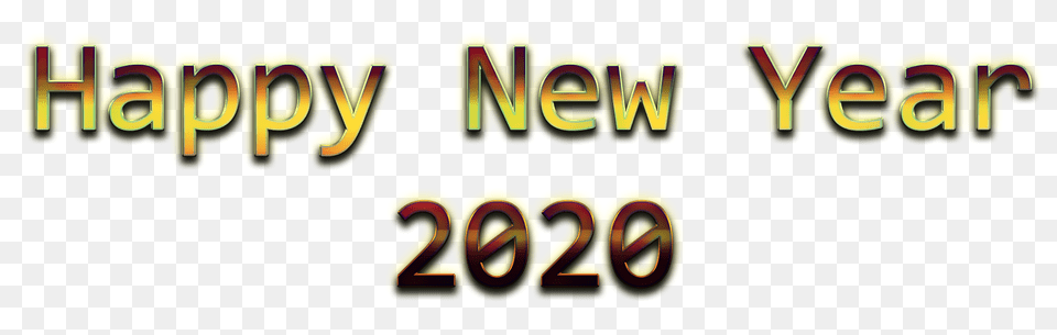 New Year, Text Png Image