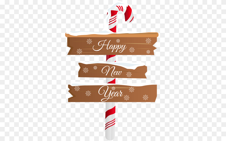 New Year, Food, Sweets, Stick Free Png Download
