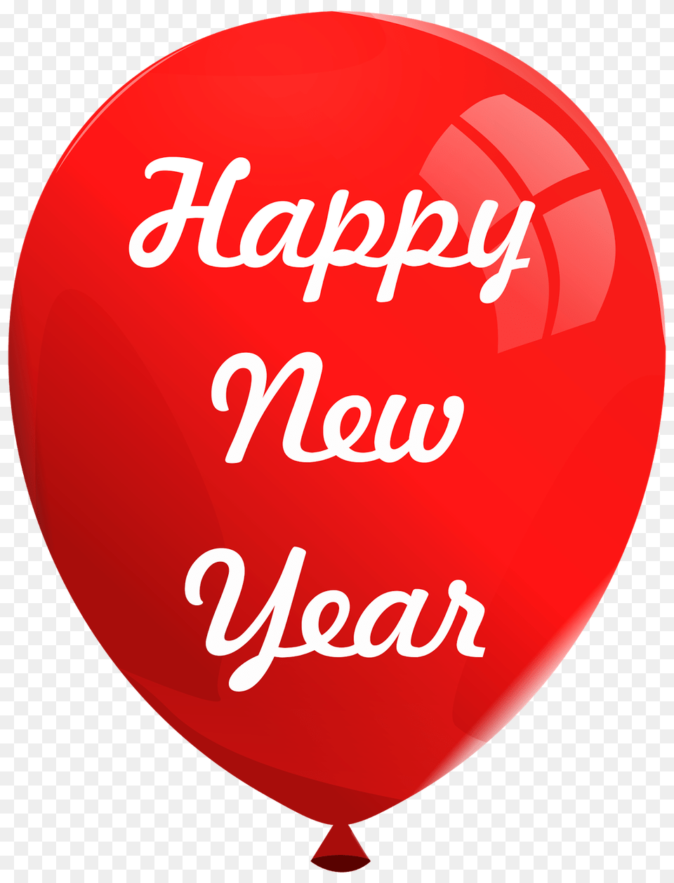 New Year, Balloon Free Png Download