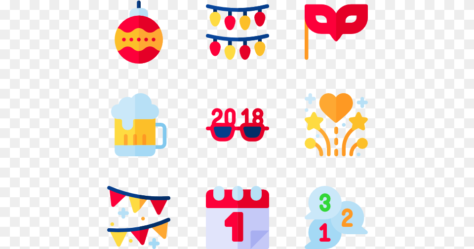 New Year, Text, Baby, Person, Symbol Free Transparent Png