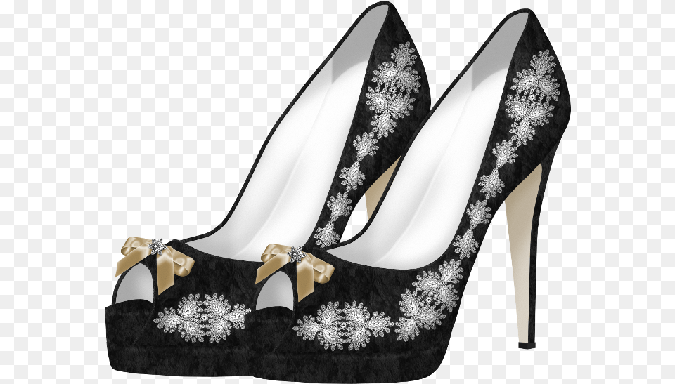 New Year 2016 Les Chaussures En, Clothing, Shoe, Footwear, High Heel Free Png