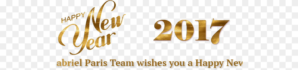 New Year 2017 Copyright Infringement, Text, Symbol, Number Png
