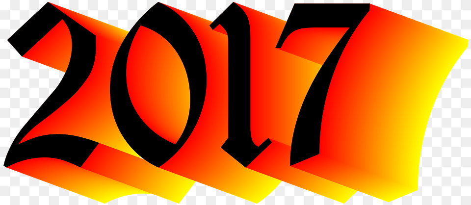 New Year 2017 Images 2017 Yeni Yl Graphic Design, Logo, Text, Number, Symbol Free Png