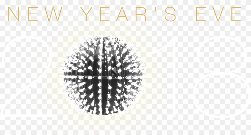 New Year 2018 New Years Eve 2018, Plant, Pollen Free Transparent Png
