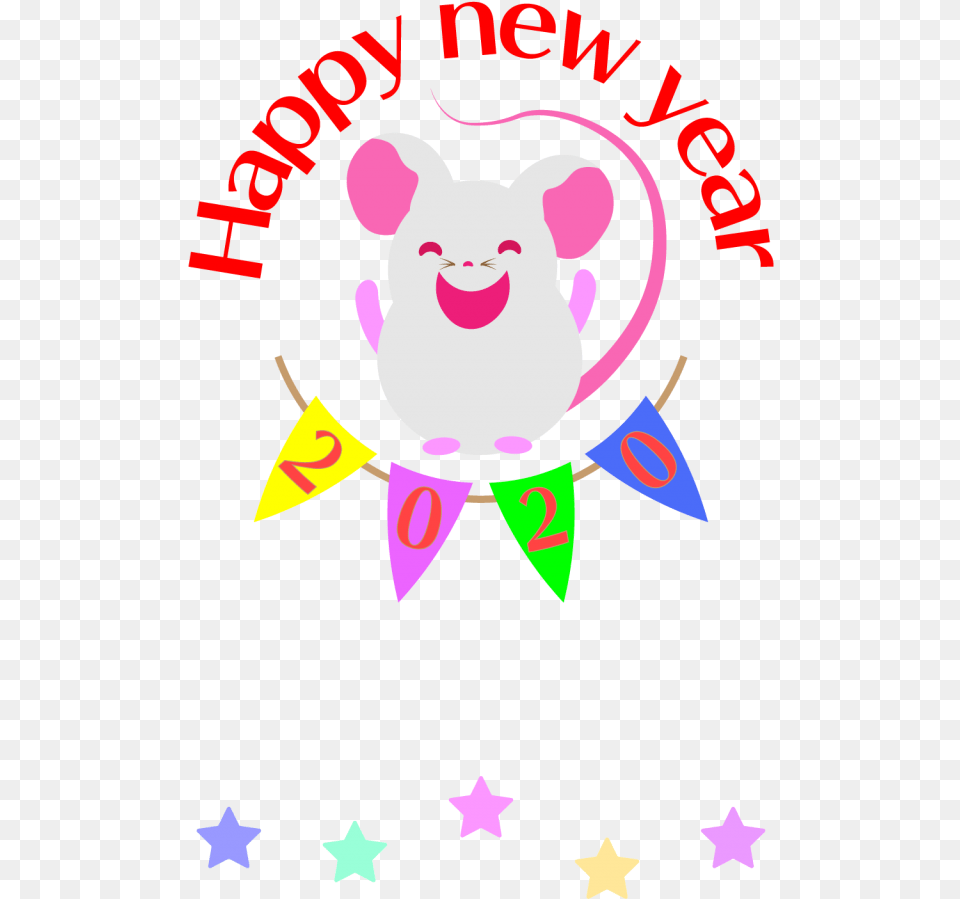 New Year 2020, Animal, Bear, Mammal, Wildlife Free Png