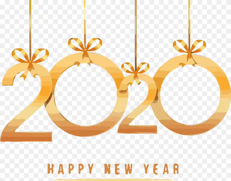 New Year 2020 Png Image