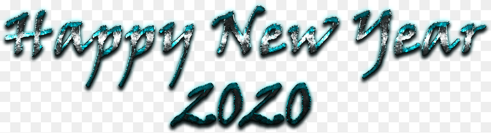 New Year 2020 Clipart Illustration, Coil, Spiral, Turquoise, Outdoors Png Image