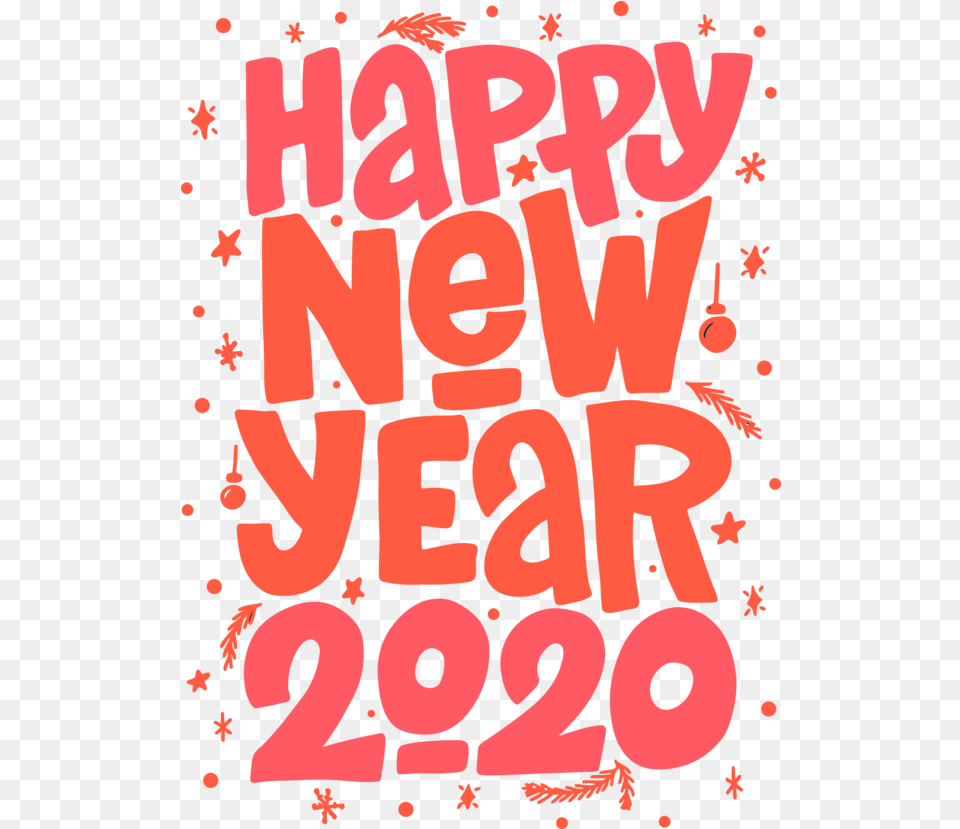 New Year 2020 Font Text For Happy Eve Happy New Year 2020 Text, Number, Person, Symbol, Face Free Transparent Png