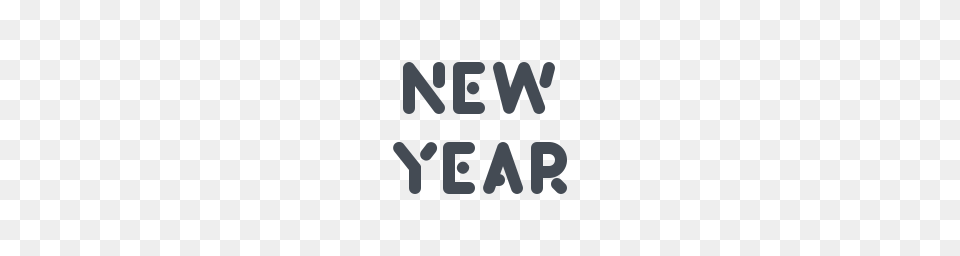 New Year, Text, Scoreboard Free Png Download