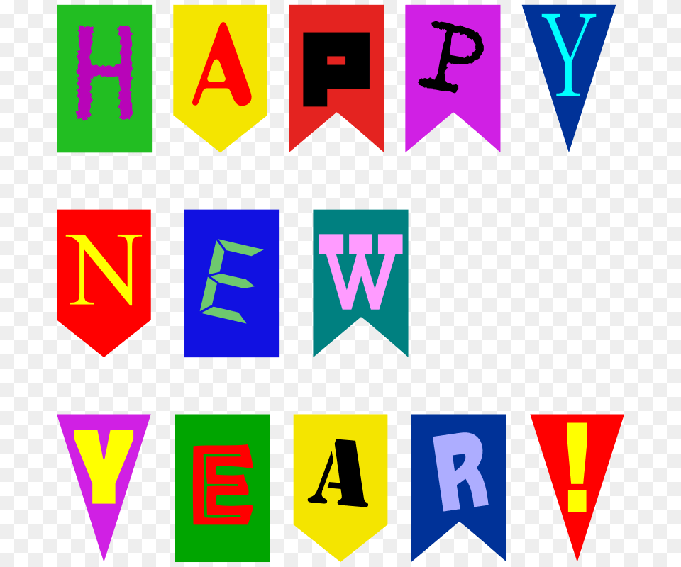 New Year, Scoreboard, Text, Light Free Transparent Png