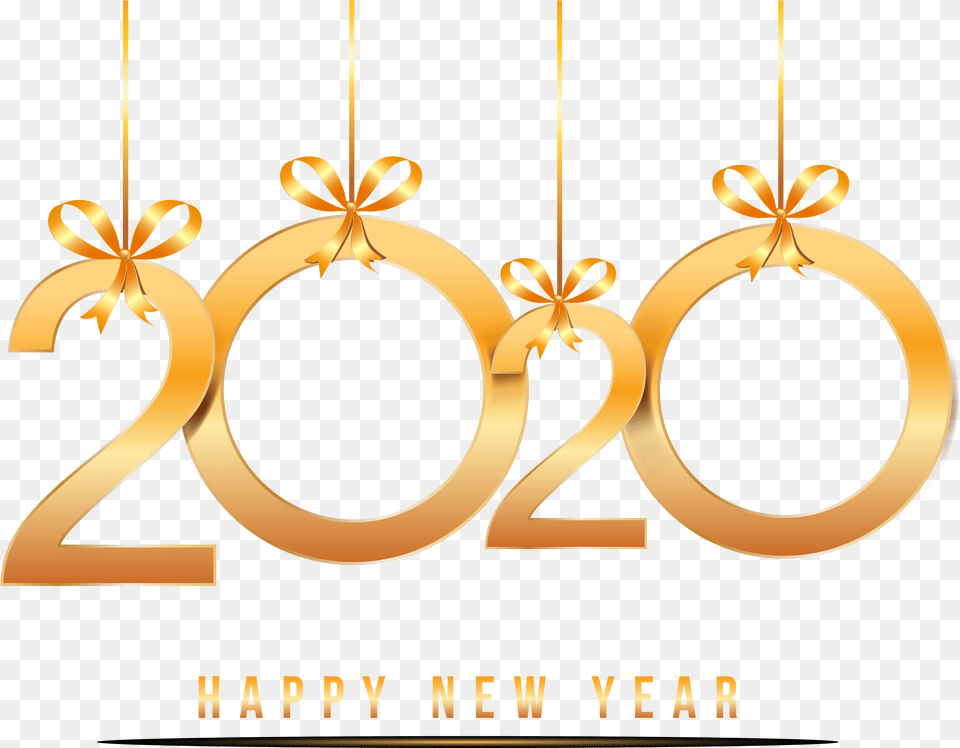 New Year, Text Png Image