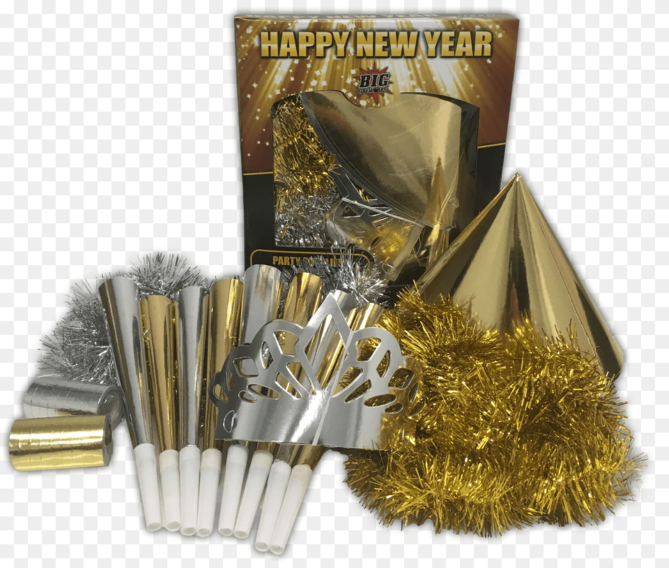 New Year, Aluminium, Clothing, Hat Png Image