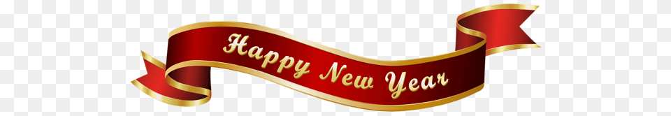 New Year, Dynamite, Weapon, Sash, Text Free Png Download