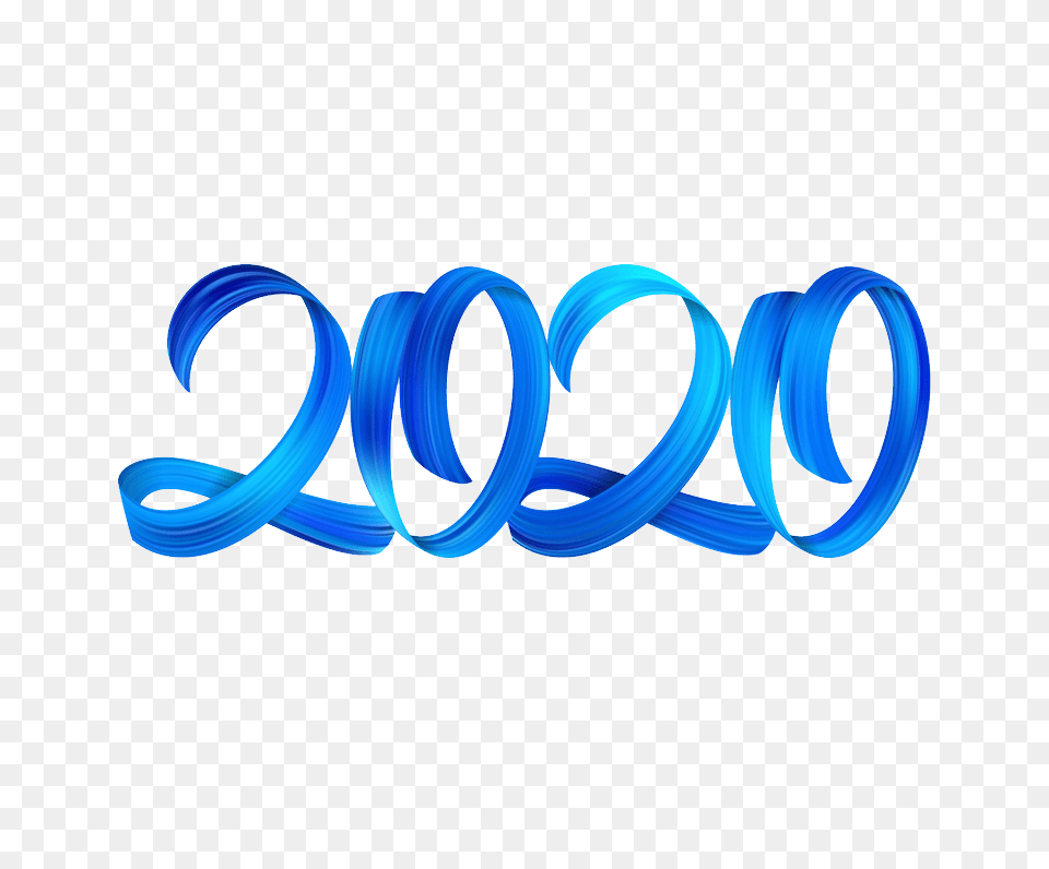 New Year, Coil, Spiral, Logo, Smoke Pipe Free Transparent Png