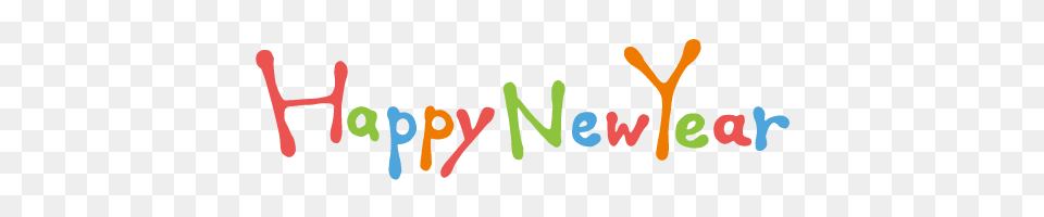 New Year, Text Png Image