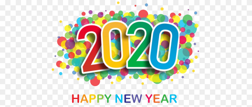 New Year, Art, Graphics Free Png