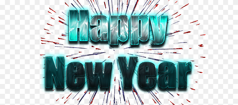 New Year, Urban, Club, Light Png Image