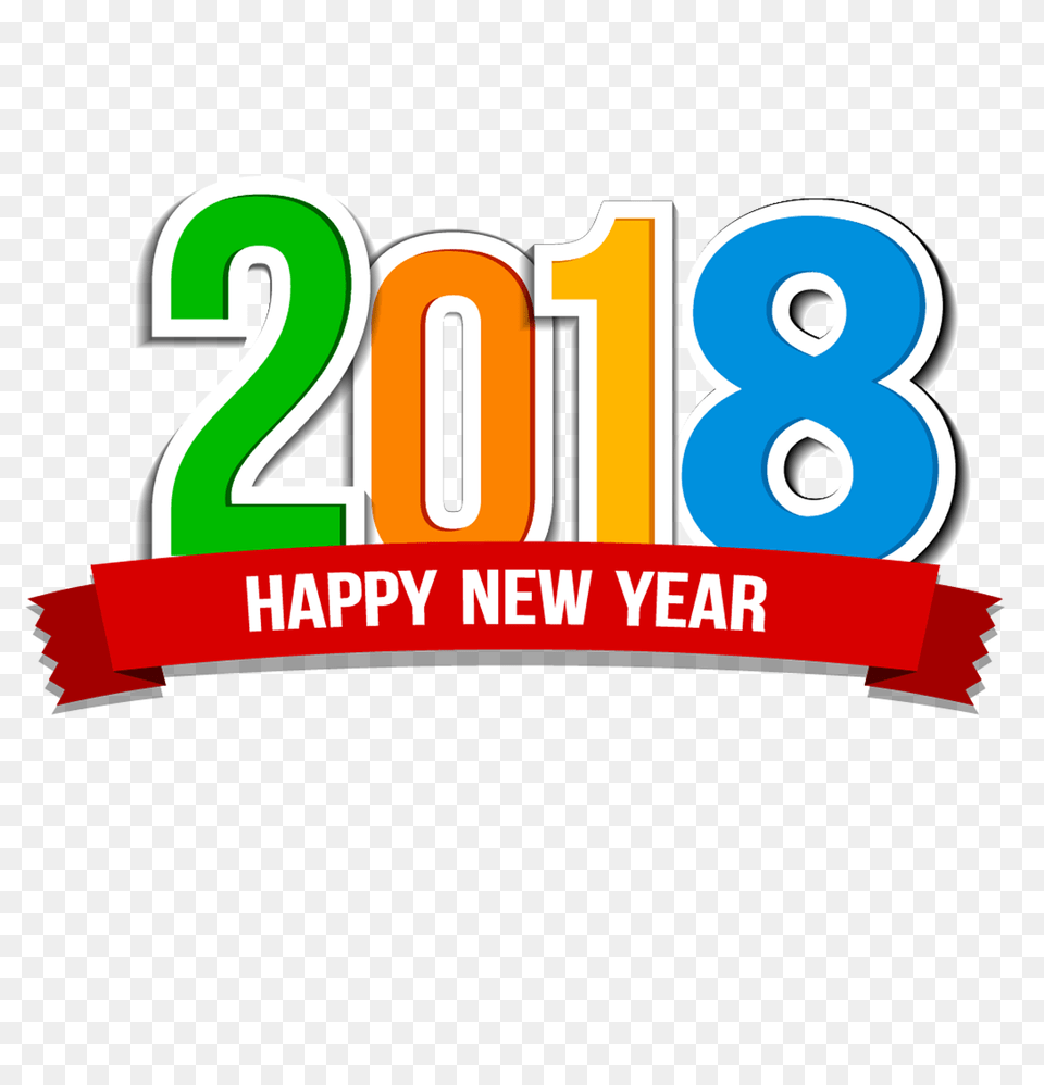 New Year Backgrounds Happy New Year Text, Logo, Dynamite, Weapon, Symbol Free Transparent Png