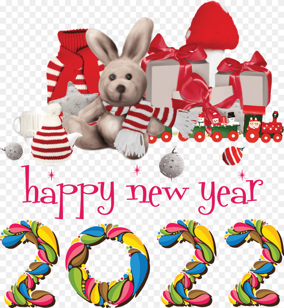New Year Bauble Mrs Claus For New Year 2022, People, Person Png Image