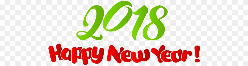 New Year Clip Art Stunning New Year Clipart, Text, Green, Dynamite, Weapon Png