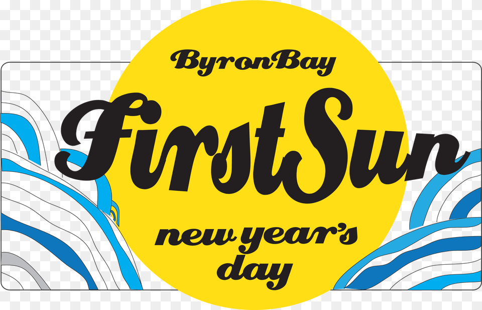 New Year First Morning, Sticker, Logo, Text Png Image