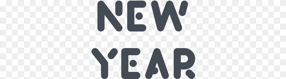 New Year Icon, Text Free Transparent Png