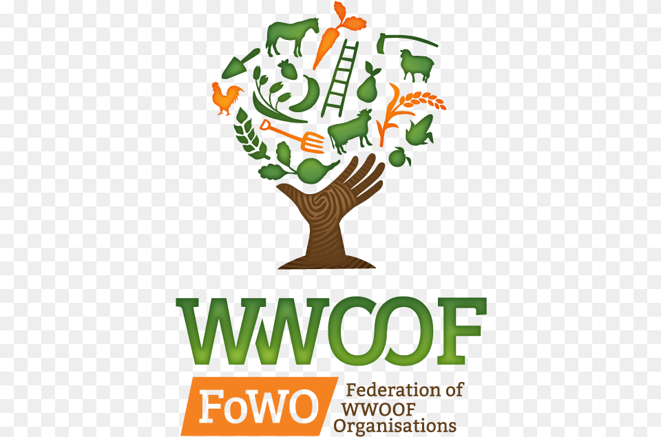 New Year Logo Wwoof Independents Woof Deutschland, Advertisement, Poster, Baby, Person Png Image