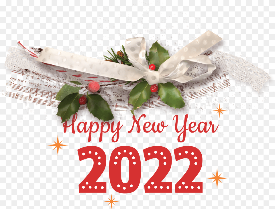 New Year Mrs Claus Christmas Day For New Year 2022, Flower, Plant, Food, Fruit Free Transparent Png