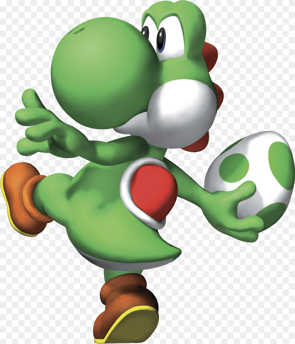 New Year Party Hat Super Mario 64 Ds Yoshi, Toy Png