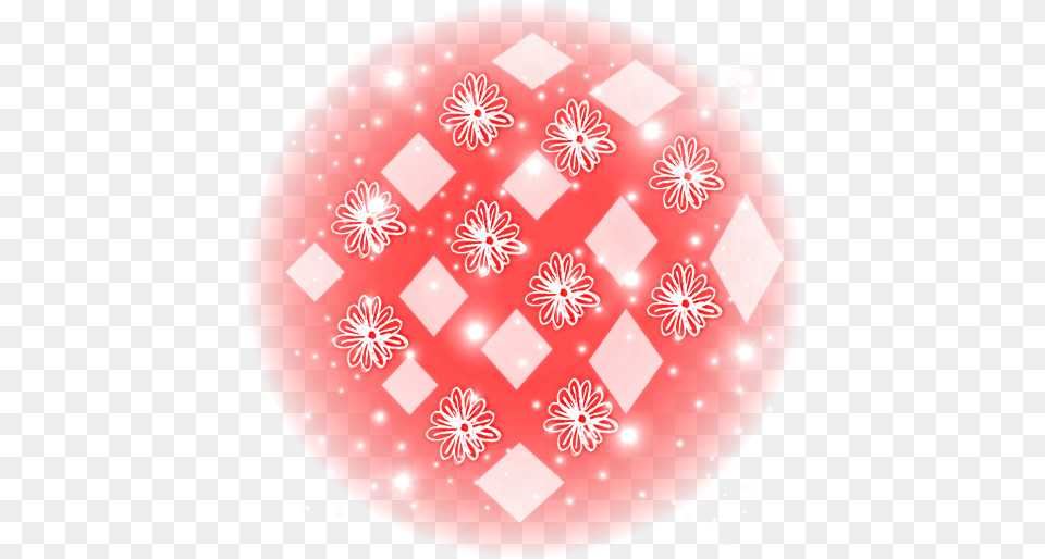 New Year Pol Circle, Balloon, Pattern Free Png Download