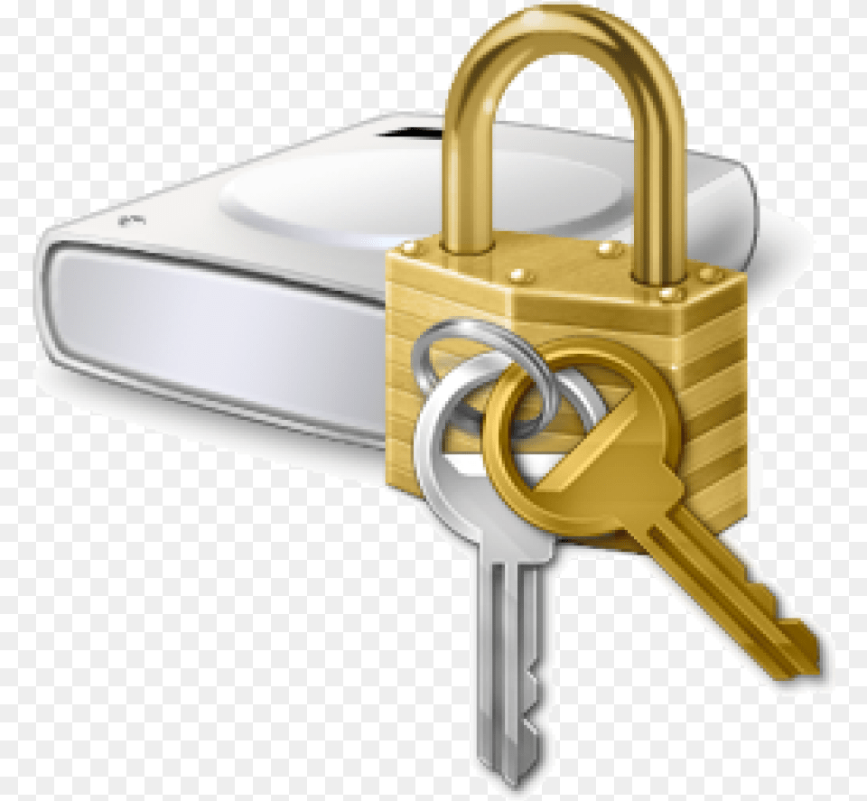 New Year Resolution Bitlocker Drive Encryption Icon Free Transparent Png