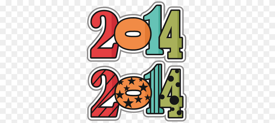New Year S Day Clip Art, Number, Symbol, Text, Dynamite Free Png Download