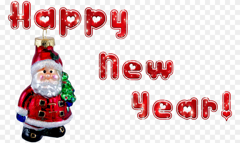 New Year S Eve Santa Claus Transparent Background, Envelope, Greeting Card, Mail, Outdoors Png