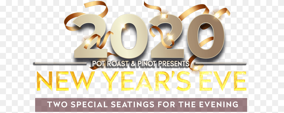 New Year S Eve Two Special Seatings For The Evening Fte De La Musique, Advertisement, Poster, Number, Symbol Free Png Download