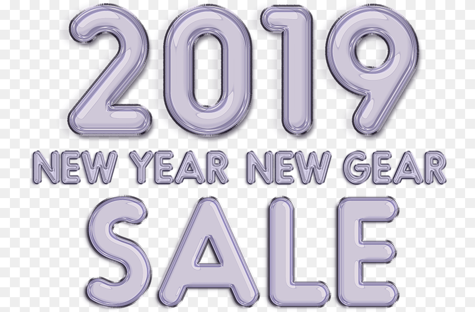 New Year Sale Lilac, Text, Number, Symbol Png