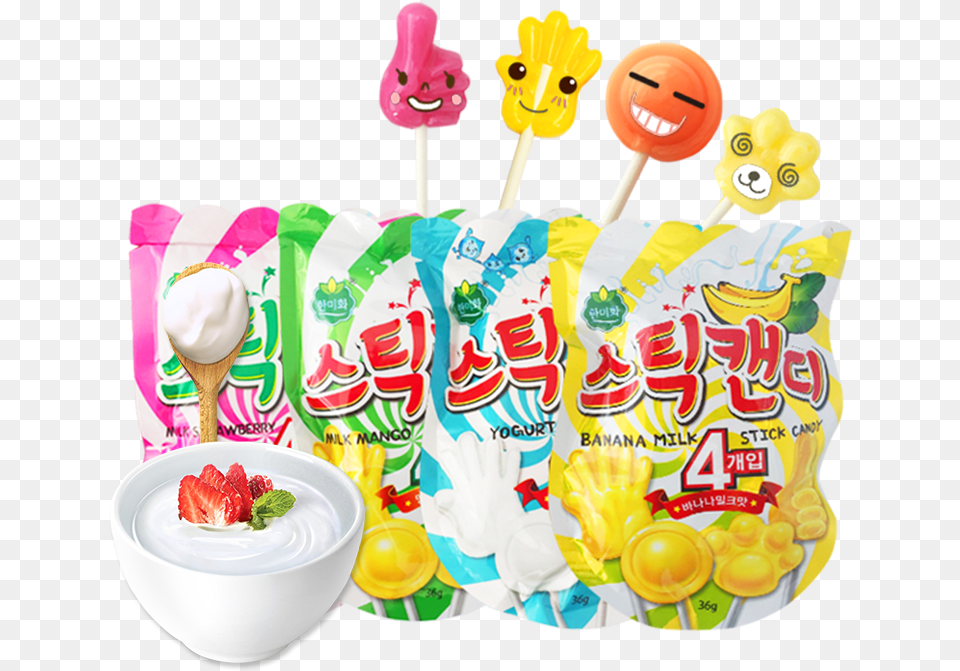 New Year Snack Korea Meihe Imported Multi Flavor Hard Candy, Food, Sweets, Birthday Cake, Cake Free Png