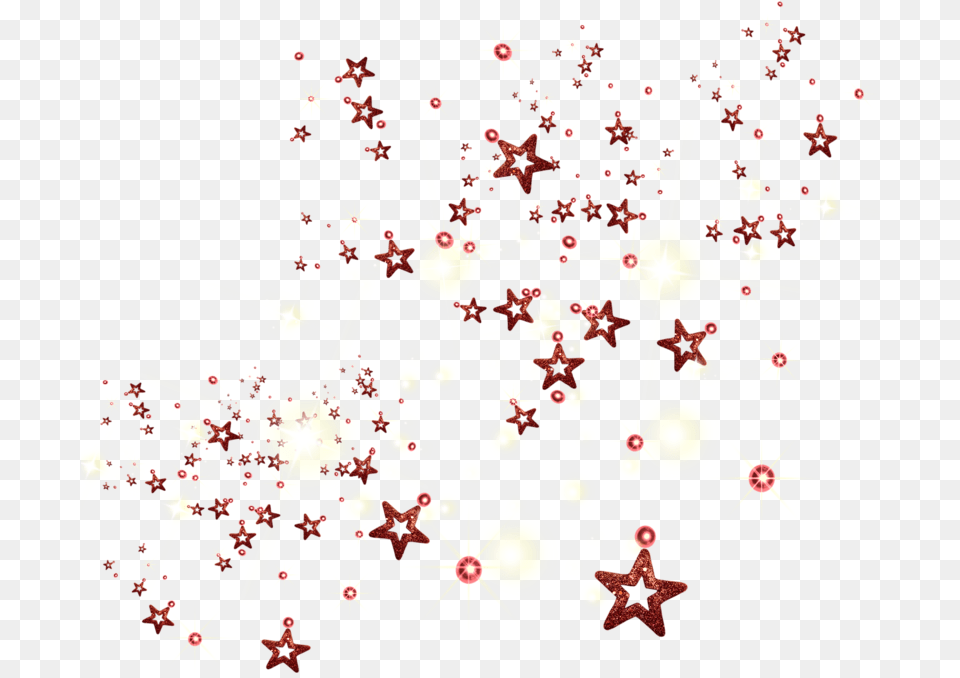 New Year Star Background, Art, Floral Design, Graphics, Pattern Free Png Download