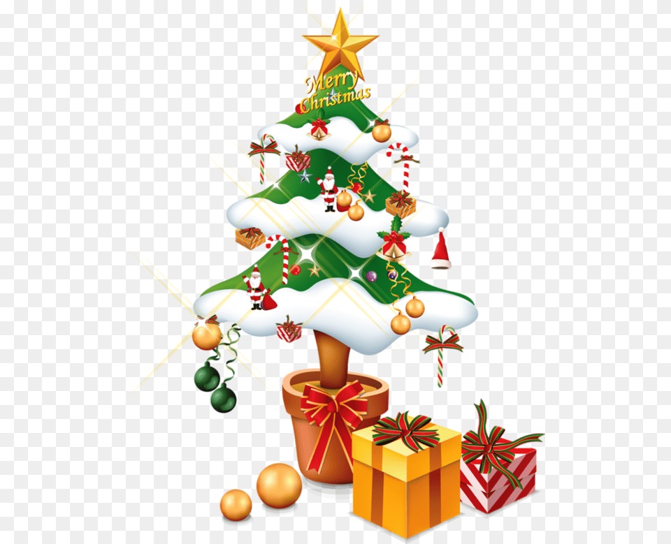 New Year Tree, Christmas, Christmas Decorations, Festival, Nature Free Transparent Png