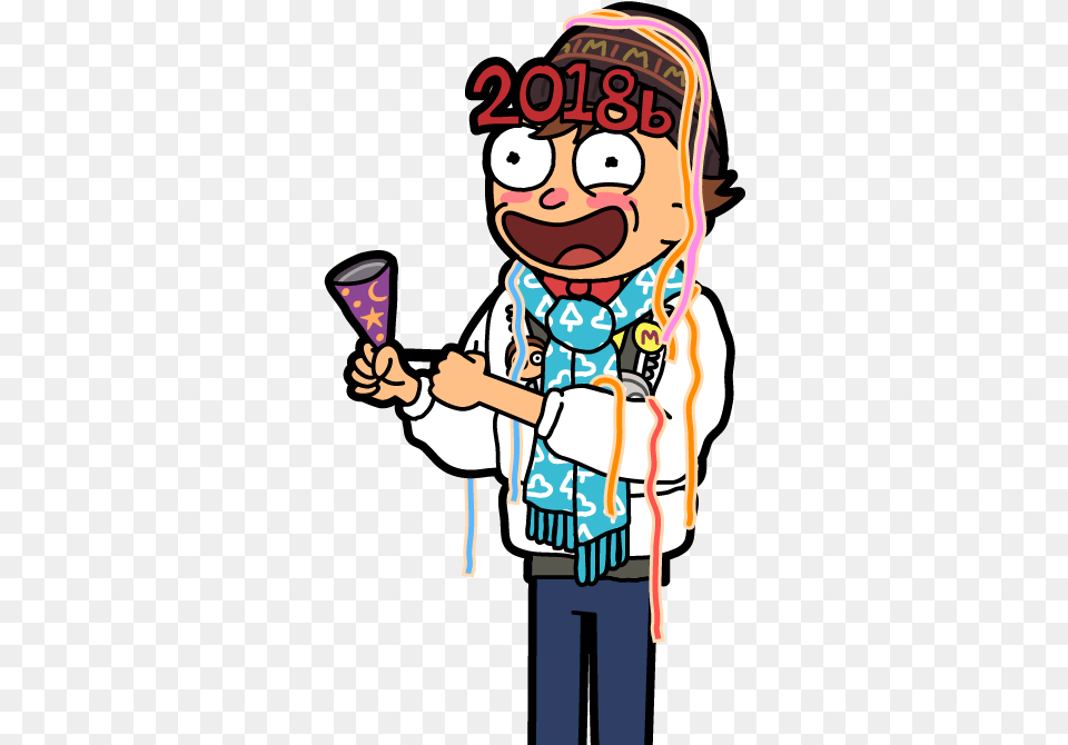 New Year39s Morty, Baby, Person, Cream, Dessert Png