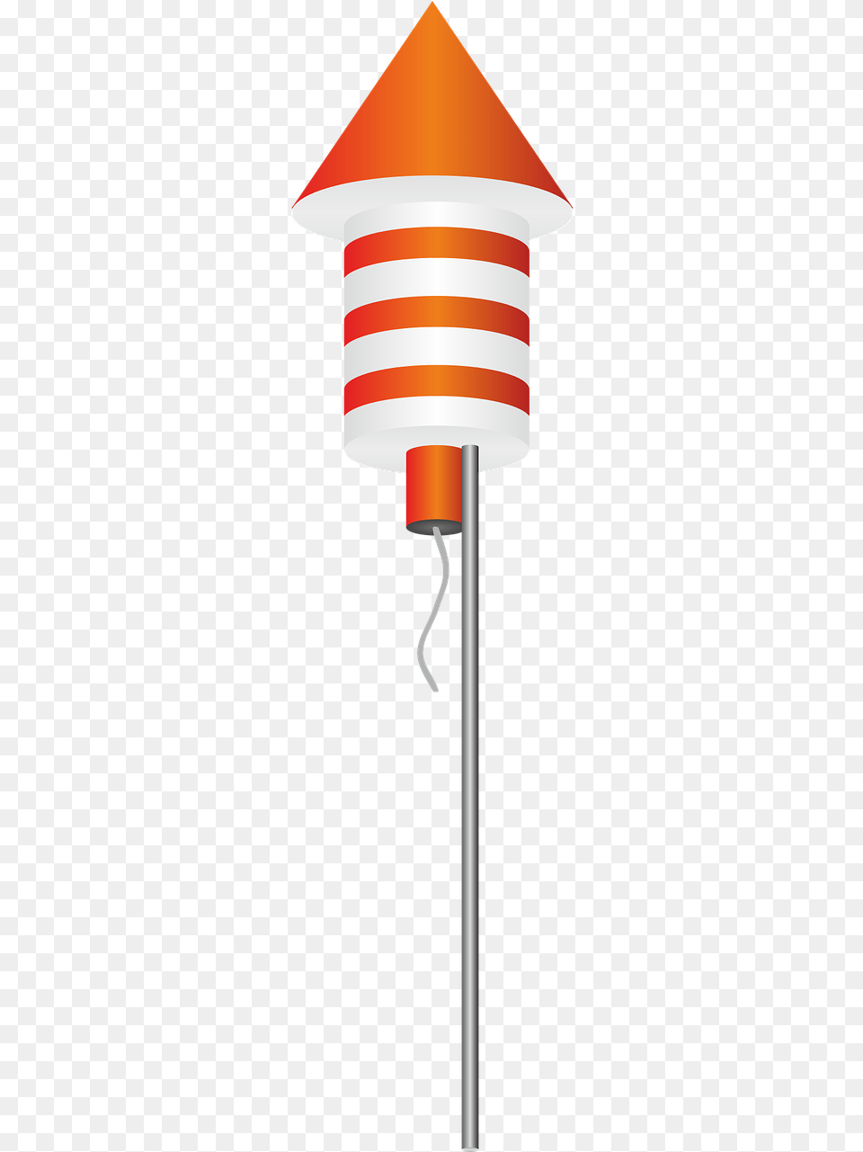 New Year39s Rocket, Lamp, Lampshade Png