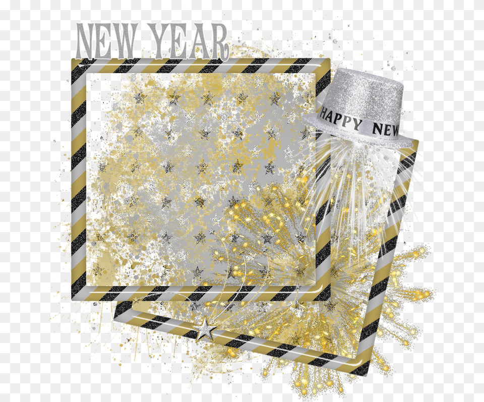 New Yearquots Eve Cluster Frame 800 X Paper Free Transparent Png