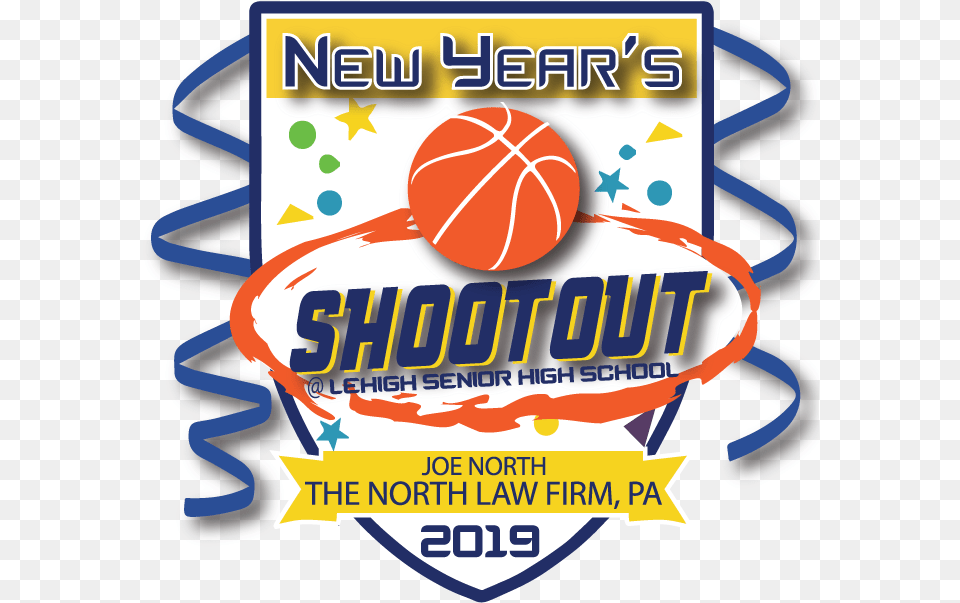 New Years Ball Streetball, Advertisement, Poster, Logo Free Png Download