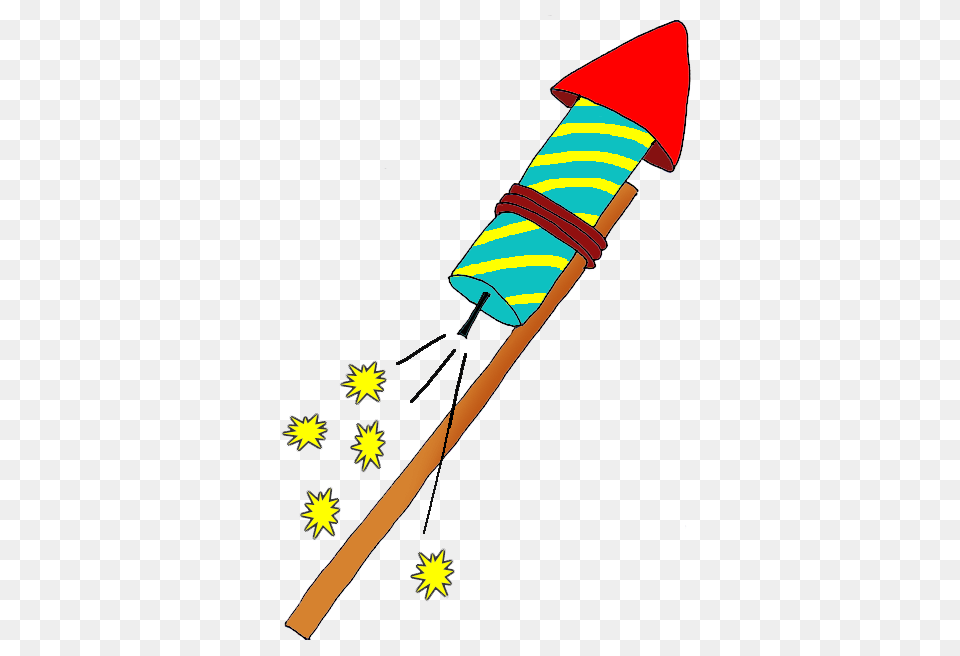 New Years Clipart, Rocket, Weapon Free Png