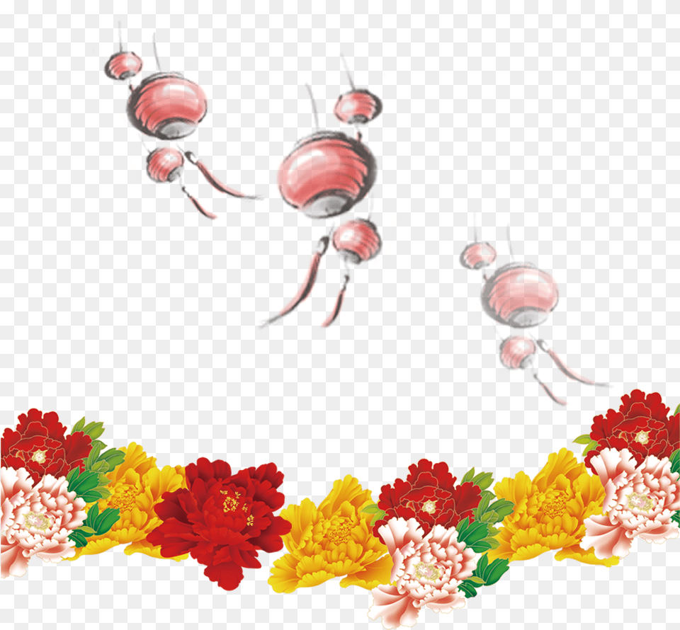 New Years Clipart Border, Art, Graphics, Animal, Plant Free Transparent Png